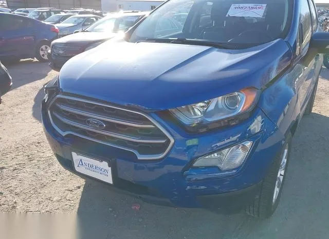 MAJ3S2GE1LC385601 2020 2020 Ford Ecosport- SE 6