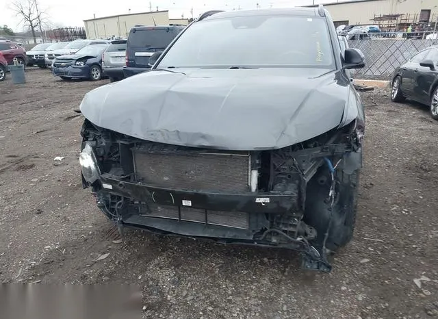 KM8JFCAE8PU203635 2023 2023 Hyundai Tucson- N Line 6