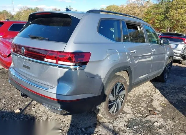 1V2WR2CA7RC536485 2024 2024 Volkswagen Atlas- 2-0T Se W/Tec 4