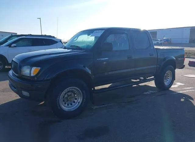 5TEHN72N53Z206537 2003 2003 Toyota Tacoma- Base V6 2