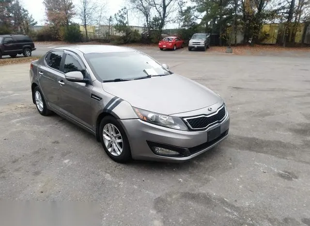 5XXGM4A79DG173168 2013 2013 KIA Optima- LX 1