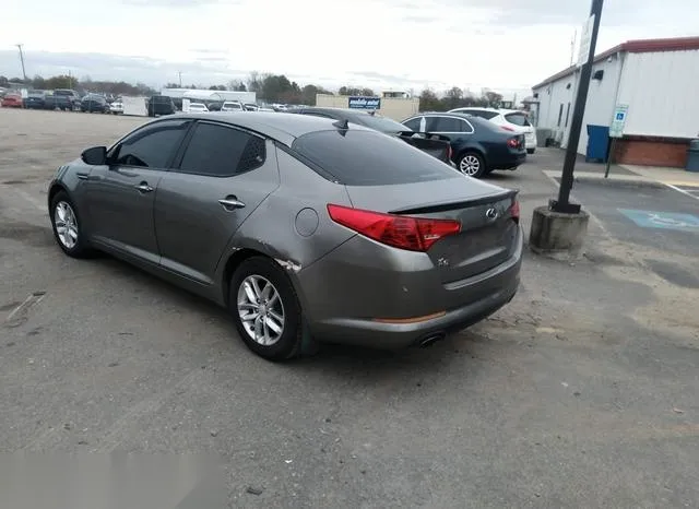 5XXGM4A79DG173168 2013 2013 KIA Optima- LX 3