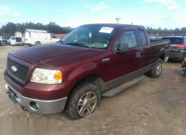 1FTPX14546NB54647 2006 2006 Ford F-150- Fx4/Lariat/Xl/Xlt 2