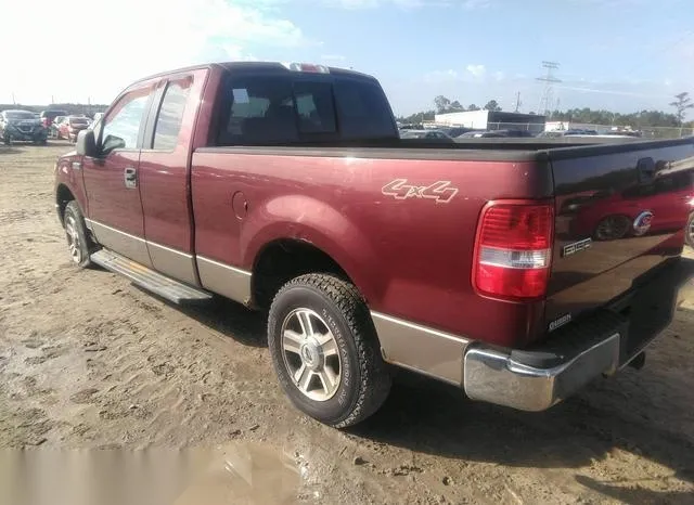 1FTPX14546NB54647 2006 2006 Ford F-150- Fx4/Lariat/Xl/Xlt 3