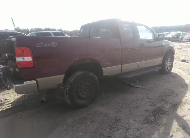 1FTPX14546NB54647 2006 2006 Ford F-150- Fx4/Lariat/Xl/Xlt 4