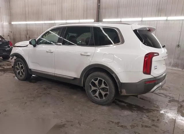 5XYP3DHCXLG002056 2020 2020 KIA Telluride- EX 3