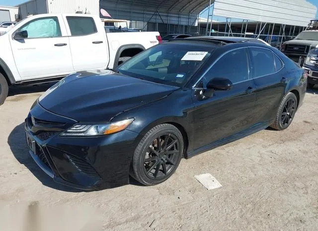 4T1B61HK9JU097353 2018 2018 Toyota Camry- Xse 2