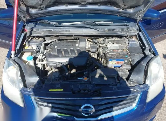 3N1AB6AP5AL645294 2010 2010 Nissan Sentra- 2-0S 10