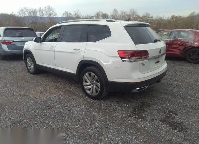 1V2BR2CA4MC576353 2021 2021 Volkswagen Atlas- 3-6L V6 Sel 3