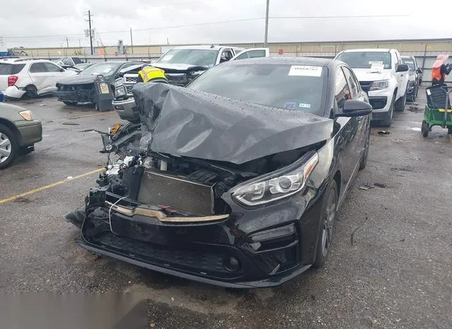 3KPF34AD1ME375368 2021 2021 KIA Forte- Gt-Line 2