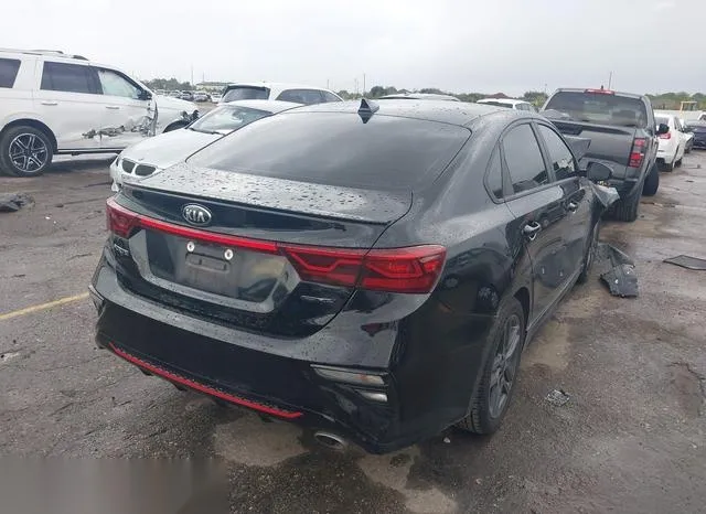 3KPF34AD1ME375368 2021 2021 KIA Forte- Gt-Line 4