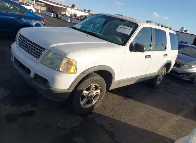 1FMZU63W43UA97033 2003 2003 Ford Explorer- Nbx/Xlt 2