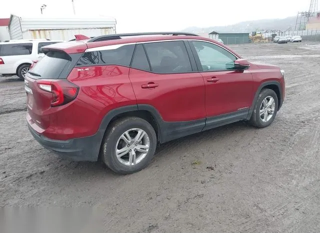 3GKALTEG5RL269912 2024 2024 GMC Terrain- Awd Sle 4