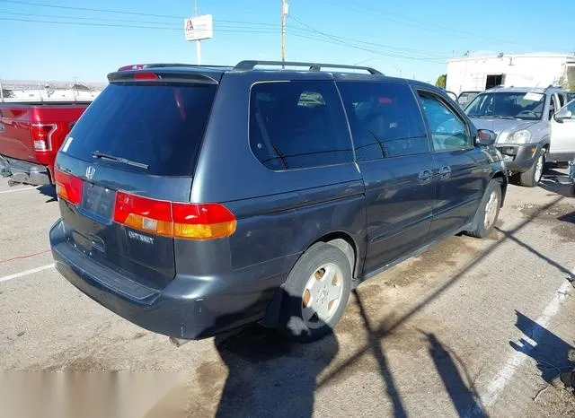 5FNRL18724B069088 2004 2004 Honda Odyssey- Exl 4