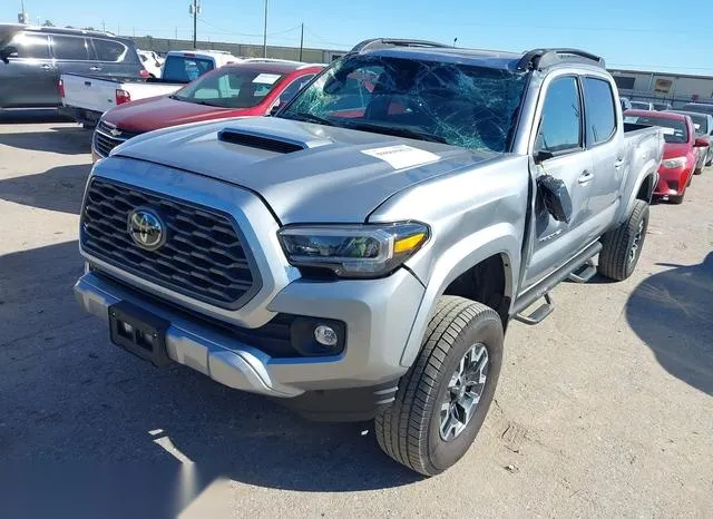 3TMDZ5BN0PM147827 2023 2023 Toyota Tacoma- Trd Sport 2