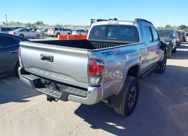 3TMDZ5BN0PM147827 2023 2023 Toyota Tacoma- Trd Sport 4