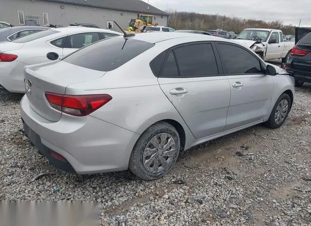 3KPA24AD9LE338953 2020 2020 KIA Rio- LX 4