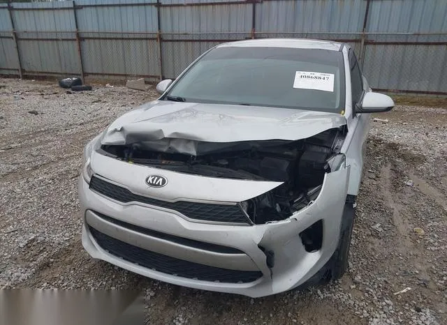 3KPA24AD9LE338953 2020 2020 KIA Rio- LX 6