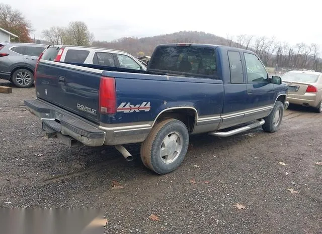 1GCEK19RXWE240112 1998 1998 Chevrolet K1500- Fleetside 4