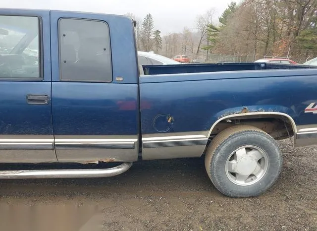 1GCEK19RXWE240112 1998 1998 Chevrolet K1500- Fleetside 6