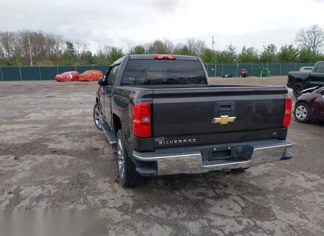 3GCUKREC5EG567410 2014 2014 Chevrolet Silverado 1500- 1LT 3