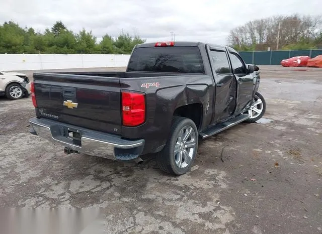 3GCUKREC5EG567410 2014 2014 Chevrolet Silverado 1500- 1LT 4