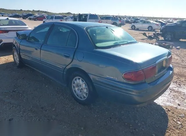 1G4HR54K2YU139693 2000 2000 Buick Lesabre- Limited 3