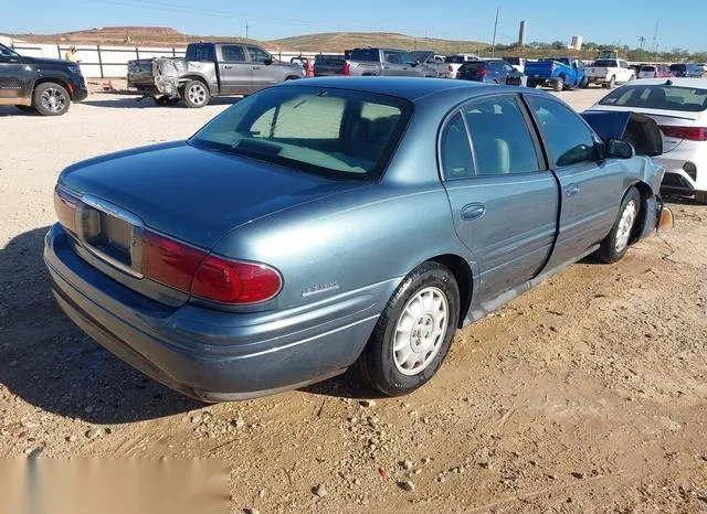 1G4HR54K2YU139693 2000 2000 Buick Lesabre- Limited 4