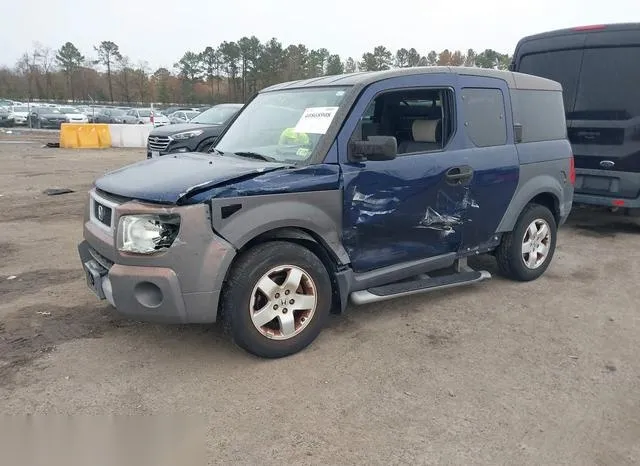 5J6YH28533L044112 2003 2003 Honda Element- EX 2