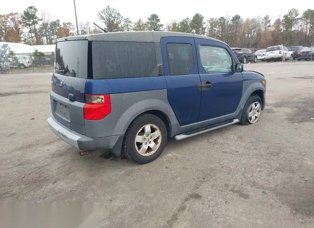 5J6YH28533L044112 2003 2003 Honda Element- EX 4