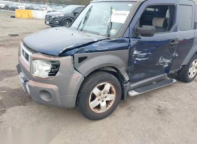 5J6YH28533L044112 2003 2003 Honda Element- EX 6