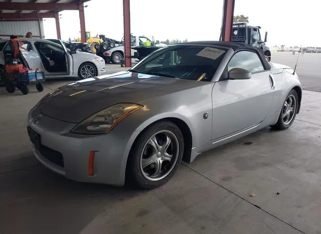 JN1AZ36D85M700809 2005 2005 Nissan 350Z- Enthusiast 2