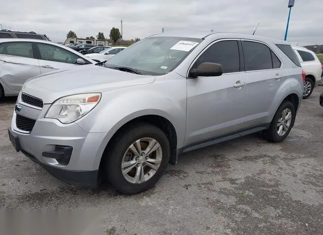 1GNALBEK1DZ121601 2013 2013 Chevrolet Equinox- LS 2