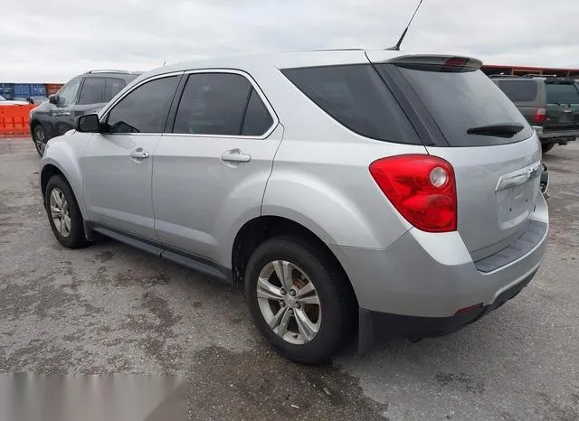 1GNALBEK1DZ121601 2013 2013 Chevrolet Equinox- LS 3