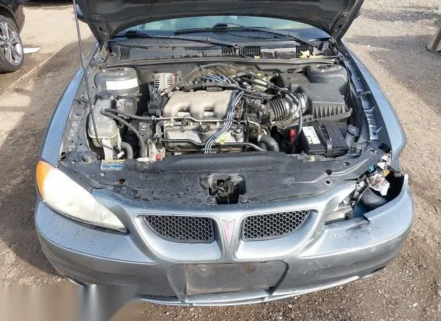 1G2NG52E94M556897 2004 2004 Pontiac Grand- Am SE2 10