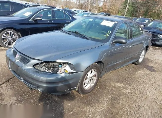 1G2NG52E94M556897 2004 2004 Pontiac Grand- Am SE2 2