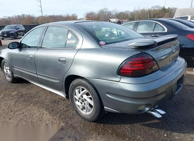 1G2NG52E94M556897 2004 2004 Pontiac Grand- Am SE2 3