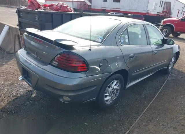 1G2NG52E94M556897 2004 2004 Pontiac Grand- Am SE2 4