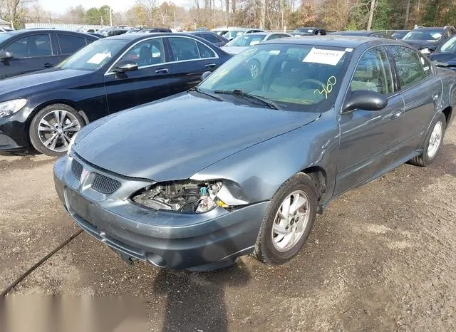 1G2NG52E94M556897 2004 2004 Pontiac Grand- Am SE2 6