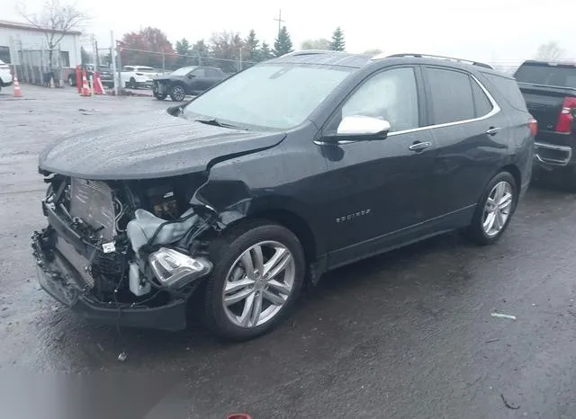 3GNAXXEV1MS123678 2021 2021 Chevrolet Equinox- Awd Premier 2