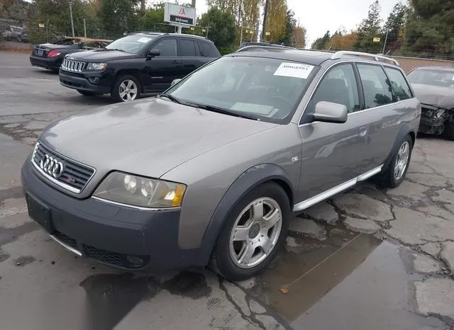 WA1YL64B04N000334 2004 2004 Audi Allroad- 4-2 2