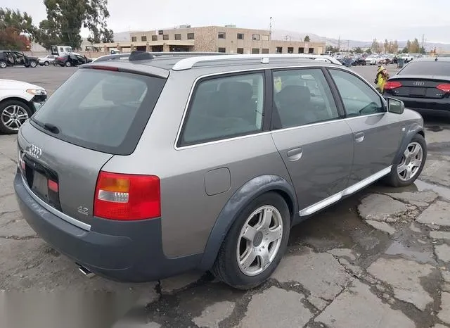 WA1YL64B04N000334 2004 2004 Audi Allroad- 4-2 4