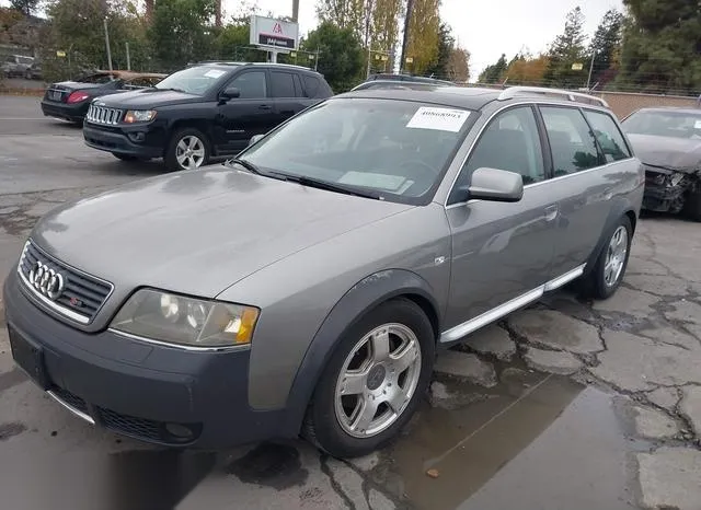 WA1YL64B04N000334 2004 2004 Audi Allroad- 4-2 6