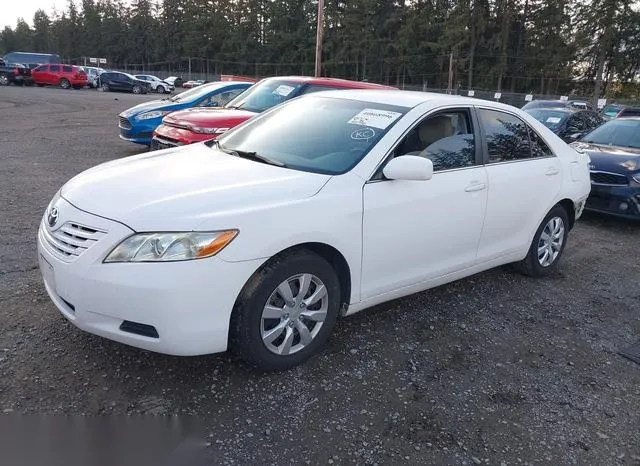 4T1BE46K49U920841 2009 2009 Toyota Camry- LE 2