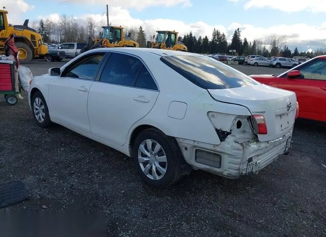 4T1BE46K49U920841 2009 2009 Toyota Camry- LE 3