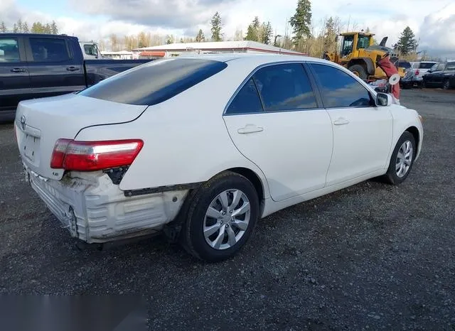 4T1BE46K49U920841 2009 2009 Toyota Camry- LE 4