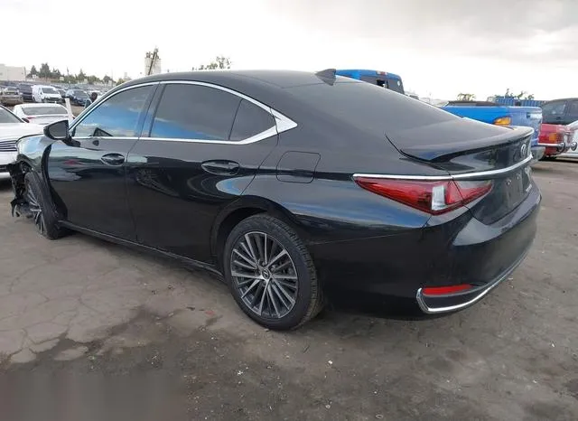 58ADA1C12PU029936 2023 2023 Lexus ES- 300H 3