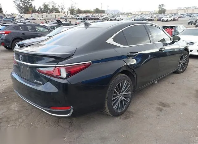 58ADA1C12PU029936 2023 2023 Lexus ES- 300H 4