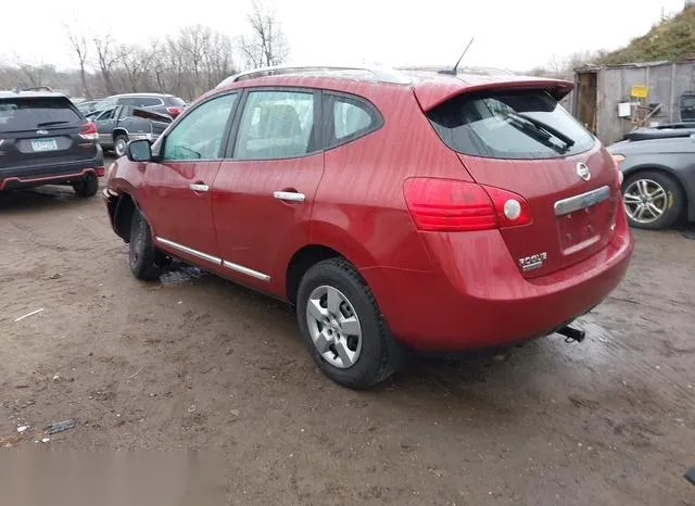 JN8AS5MV8EW714548 2014 2014 Nissan Rogue- Select S 3