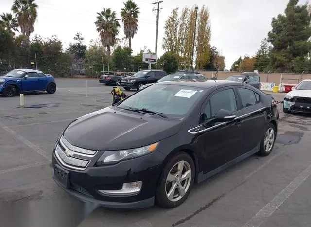 1G1RC6E41FU103015 2015 2015 Chevrolet Volt 2